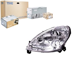Tyc 20-6258-25-2 фара фото №1