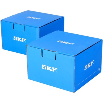 Ступица колёса перед x2 ford transit 06- skf фото №1