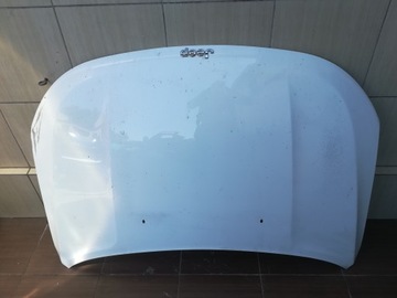 Капот кришка двигуна jeep compass ii 17- оригінальний номер фото №1