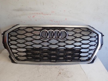Решітка audi q3 ii 2018- 83f853651b фото №1