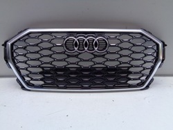 Новая решётка решётка радиатора audi q3 83a ii 18- s-line фото №1