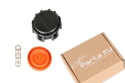 Набір ремонтний кришки вентиляція картера 1.6 tdci hdi d фото №1