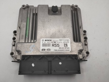 Kia sportage блок керування / модуль ecu комп'ютер 391152fgg5 фото №1