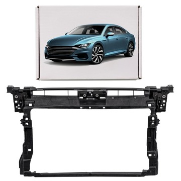 Volkswagen arteon 2017-2020 pas переднее усилитель лобовое 3g8805588g фото №1