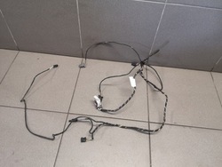 Жгут дверь правые перед vw touareg 7l6971121j фото №1