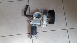 Hyundai ioniq 2016-8 гибрид насос воды з шкив фото №1