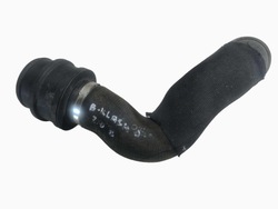 Шланг труба інтеркулер mercedes w169 2.0 cdi a1695280482 фото №1