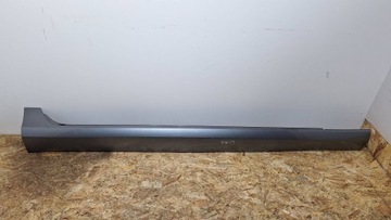 Накладка поріг планка порогова права volvo v90 s90 ii 16- 31386126 фото №1