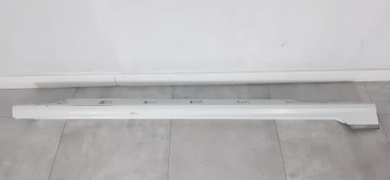 Volkswagen passat b8 r-line планка пороговая правая 3g0853858g фото №1