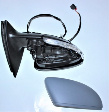 Дзеркало volkswagen passat 10- /p/ фото №1
