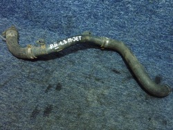 Шланг труба интеркулер fiat punto 2 ii 1.3 m-jet фото №1