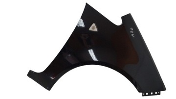 Крило переднє праві mitsubishi colt vi czc z30 02h 2008 фото №1