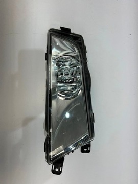 Галоген левый skoda octavia iii 5e0 5e0941699 фото №1