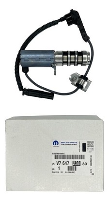 Оригинальный номер электроклапан насоса масла citroen peugeot 1.4-1.6 vti thp v764723880 фото №1