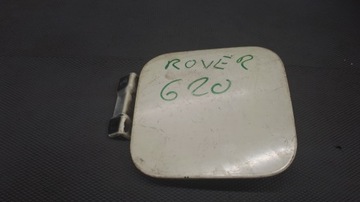 Крышка заливка топлива rover 620 белый фото №1