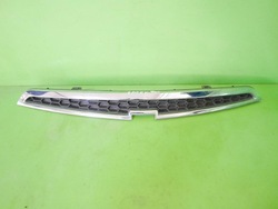 Решётка радиатора решётка решётка радиатора верхняя chevrolet spark iii m300 09-13 фото №1