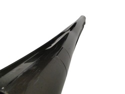 Mercedes e класс 212 w212 планка пороговая правая 63 amg фото №1