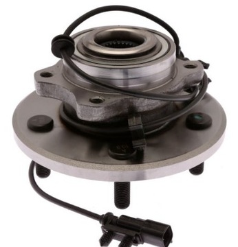 Ступица колёса chrysler pacifica подшипник перед 2006/2008 фото №1