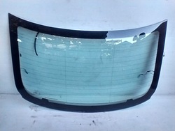 Стекло зад задняя jaguar xe x760 2015r фото №1