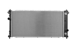 Новая радиаторов ssangyong korando actyon sports 10- 2131034221 2131034222 фото №1