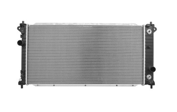 Нова радіаторів ssangyong korando actyon sports 10- 2131034241 2131034242 фото №1