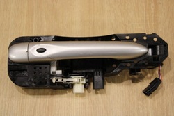 Ручка зовнішня права renault megane iii cc cabrio фото №1