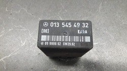 0135454932 реле mercedes w124 2.0 фото №1