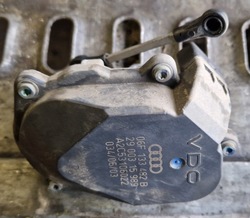 Регулятор клапан колектора впускного 2.0 tfsi 06f133482b фото №1