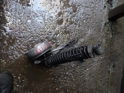 Підвішування зад ліва сторона aixam city 2010 фото №1