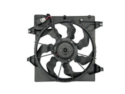 Вентилятор hyundai i10 2019- фото №1