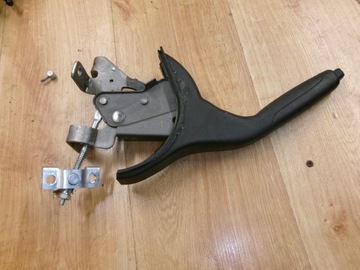 Hyundai i10 i рычаг тормоза ручного рестайлинг фото №1