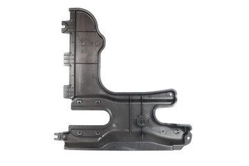 Захист підлоги нижня ліва зад audi q3 aso оригінал фото №1