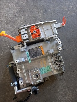 Kia sorento iv гибрид inventer модуль hpcu 2021 фото №1