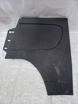 Trafic b talento vivaro оббивка ліва зад довгий фото №1