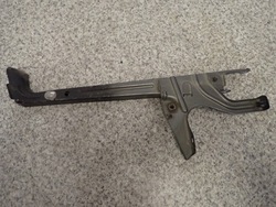 Toyota corolla e12 универсал 04-7 кронштейн замка капота фото №1