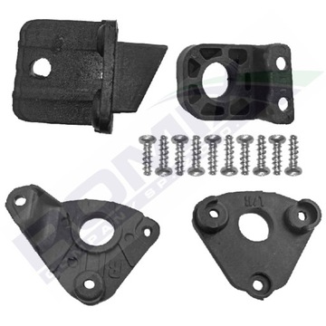 Набор ремонтный фара правая volkswagen caddy фото №1