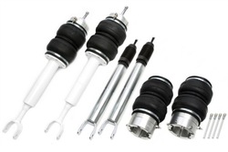 Подвешивание air ride audi s8 a8 d2 ta фото №1