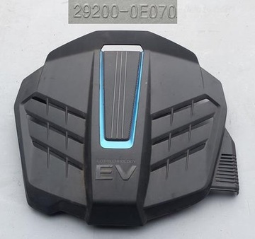 Защита двигателя hyundai kona электрик 29200-0e070 фото №1