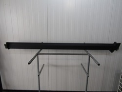 Планка пороговая левая renault koleos ii 2 16-23 764197834r фото №1