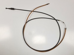 Трос капота mercedes w140 фото №1