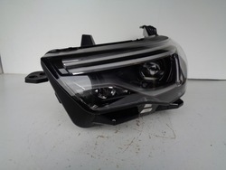 Лампа ліва фара opel grandland x 16- повний led фото №1