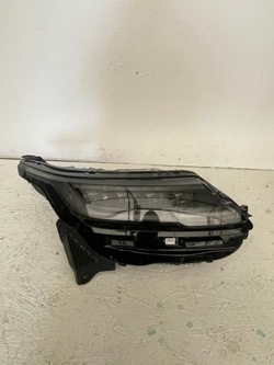 Лампа правая передняя range rover velar полный led n8a2-13w029-hd фото №1