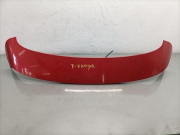 Спойлер крышки зад renault kadjar фото №1