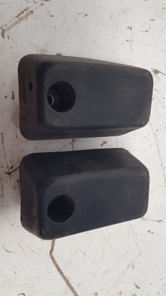 Відбійник двері задніх ducato jumper boxer фото №1