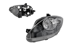 Фара главный левый tyc seat altea 5p1/5p5 03.04- 6755092e фото №1