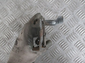 Замок капота mazda 6 1.8 b 02-07 фото №1