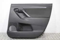 Боковина двері праві зад toyota verso рестайлінг фото №1