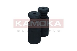 Защита амортизатора kpl перед do honda accord фото №1