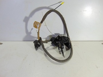 Замок двері лівий зад задній master iii movano b фото №1