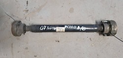 Audi q7 4l 7l6521101h wał приводные перед фото №1